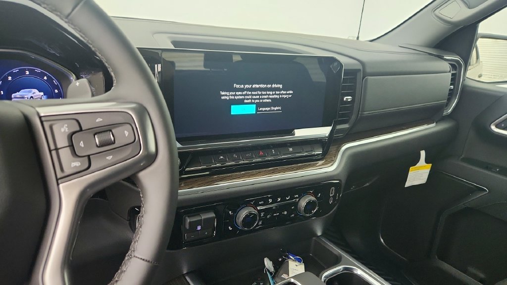 New 2026 Chevrolet Silverado 1500 RST AWD/4WD image 19