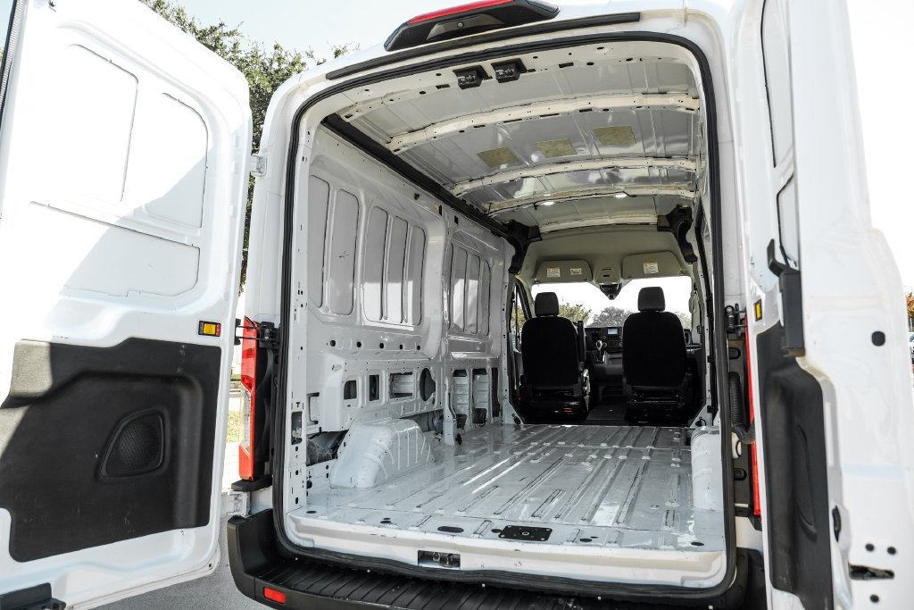 Used 2023 Ford Transit 250 Medium Roof RWD image 44