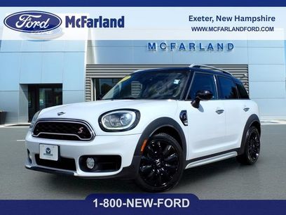 Used 2019 MINI Cooper Countryman S w/ Premium Package