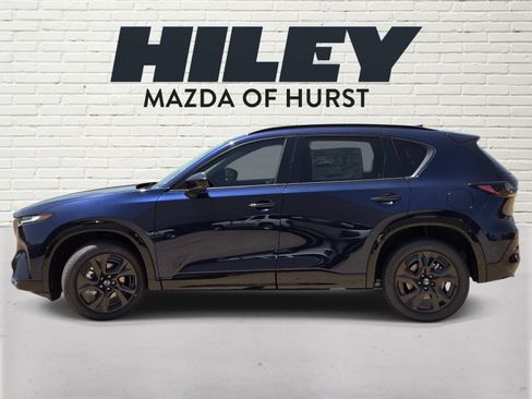 New 2026 MAZDA CX-5 2.5 S w/ Premium Plus Package AWD/4WD image 3