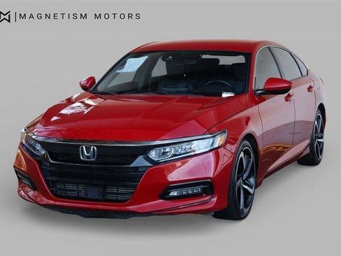 Used 2019 Honda Accord Sport image 7