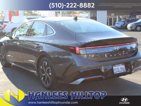 Used 2024 Hyundai Sonata SEL image 9