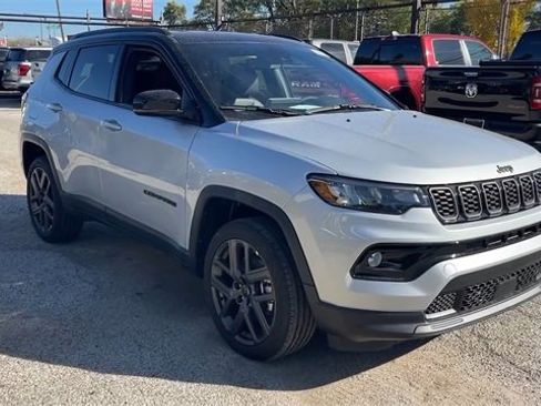 New 2026 Jeep Compass Limited image 27