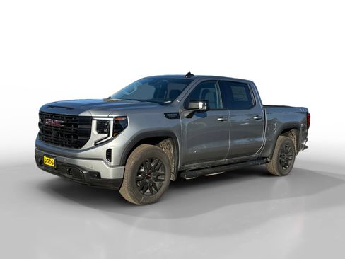 New 2026 GMC Sierra 1500 Elevation w/ Elevation Premium Package image 1