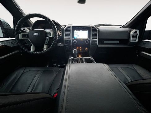 Used 2016 Ford F150 Platinum w/ FX4 Off-Road Package image 13