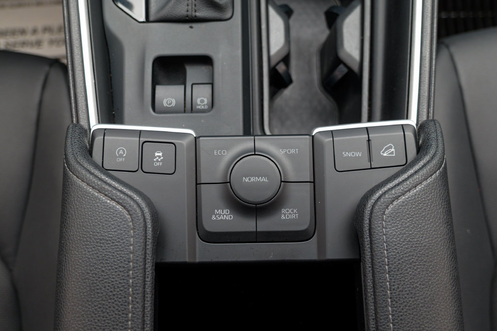 Used 2024 Toyota Grand Highlander AWD image 54