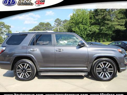 Used 2015 Toyota 4Runner Limited RWD image 8