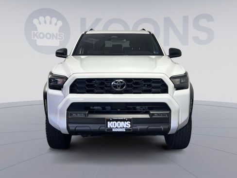 Used 2025 Toyota 4Runner TRD Off-Road image 4