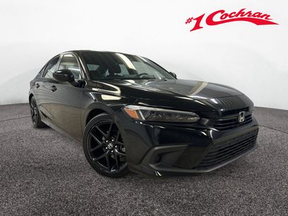 Used 2024 Honda Civic Sport