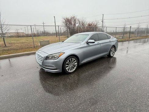 Used 2015 Hyundai Genesis 3.8 image 18