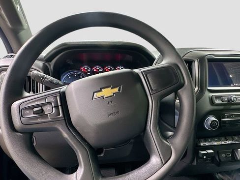 New 2026 Chevrolet Silverado 2500 Custom w/ Custom Value Package AWD/4WD image 14