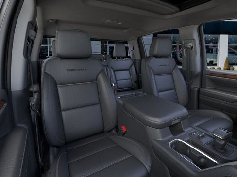 New 2025 GMC Sierra 1500 Denali w/ Denali Reserve Package image 36