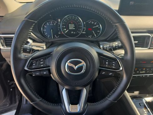 Used 2023 MAZDA CX-5 AWD 2.5 S w/ Premium Package image 13