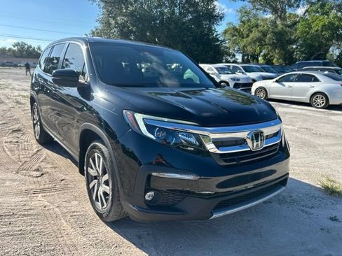 Used 2022 Honda Pilot EX-L image 1