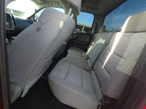 Used 2017 Chevrolet Silverado 1500 Custom w/ Custom Convenience Package image 10