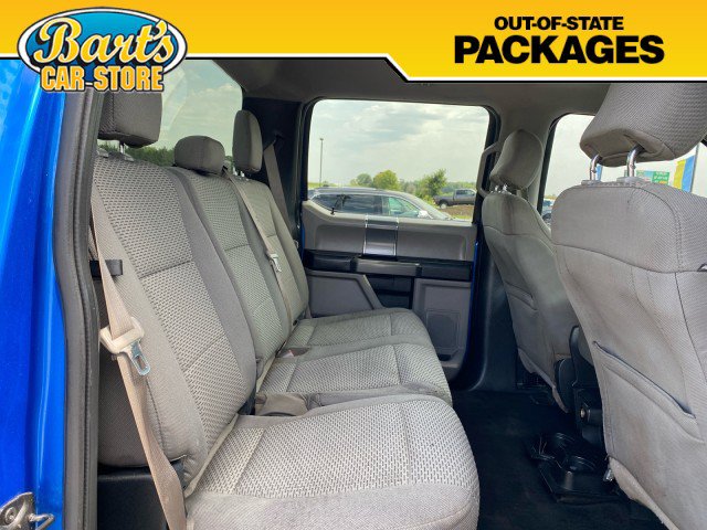 Used 2015 Ford F150 XLT w/ XTR Package AWD/4WD image 10