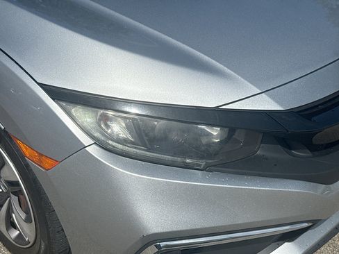 Used 2020 Honda Civic LX image 33