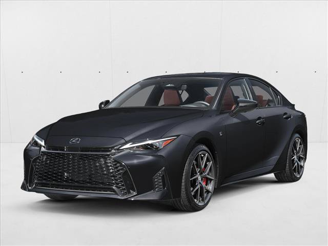 New 2026 Lexus IS 350 F Sport RWD image 1