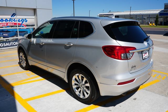 Used 2017 Buick Envision Essence AWD/4WD image 36