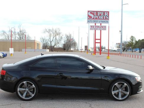 Used 2014 Audi A5 2.0T Premium Plus w/ Premium Plus Package image 4