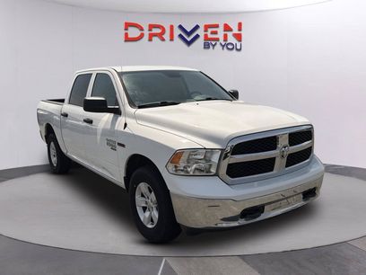 Used 2019 RAM 1500 Tradesman w/ Popular Equipment Group