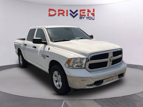 Used 2019 RAM 1500 Tradesman w/ Popular Equipment Group AWD/4WD image 2