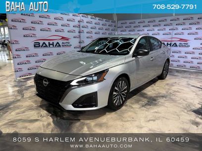 Used 2026 Nissan Altima 2.5 SV