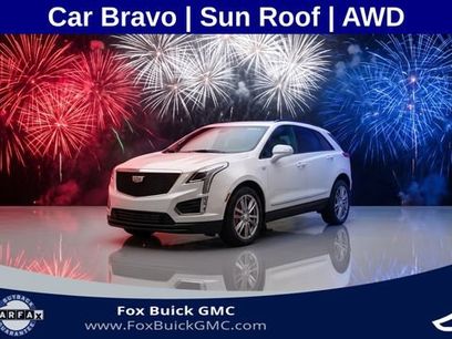 Certified 2023 Cadillac XT5 Sportv w/ LPO, Floor Liner Package