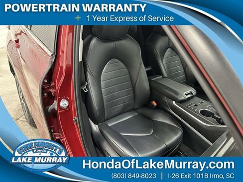 Used 2023 Toyota Highlander XLE FWD image 30