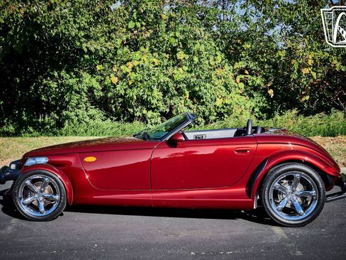 Used 2002 Chrysler Prowler image 5