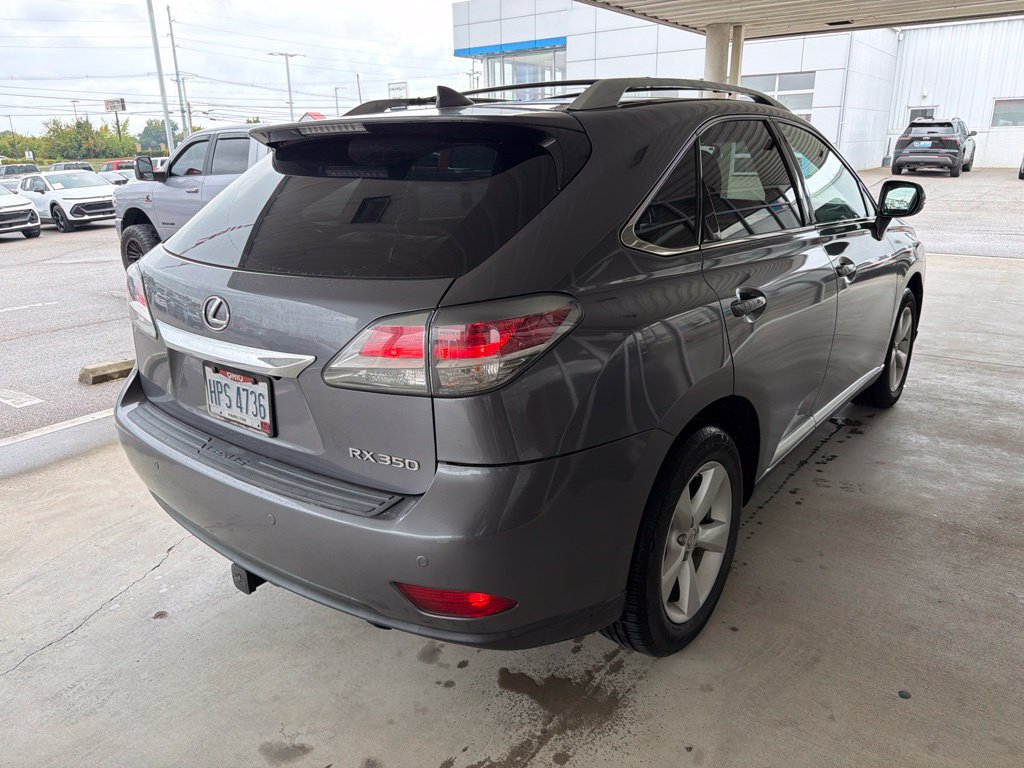 Used 2015 Lexus RX 350 AWD image 5
