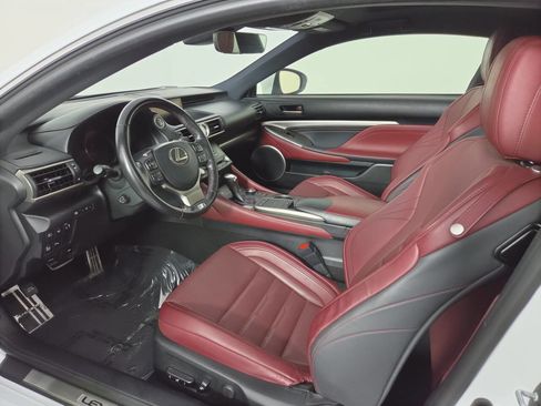 Used 2018 Lexus RC 350 AWD image 15
