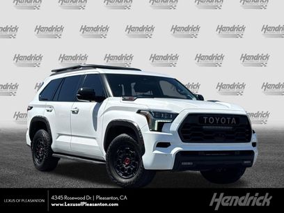 Used 2025 Toyota Sequoia TRD Pro