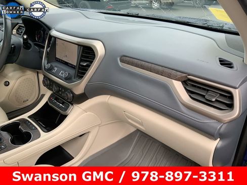 Certified 2023 GMC Acadia Denali w/ Denali Technology Package image 31