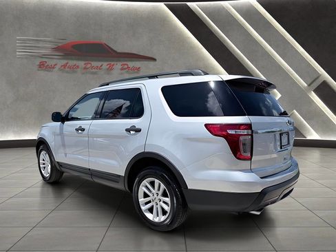 Used 2015 Ford Explorer FWD image 16