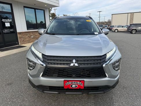 Used 2022 Mitsubishi Eclipse Cross SE image 10