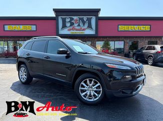 Used 2014 Jeep Cherokee Limited FWD video 1