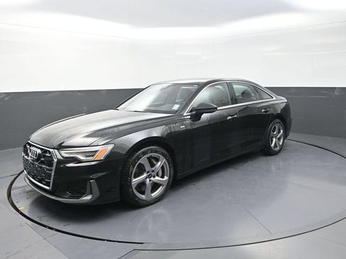 Used 2024 Audi A6 Premium Plus AWD/4WD image 3