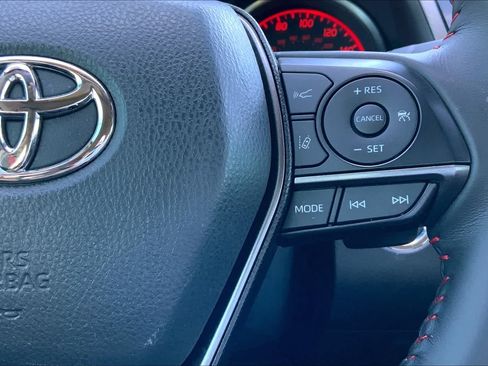 Used 2023 Toyota Camry TRD FWD image 25