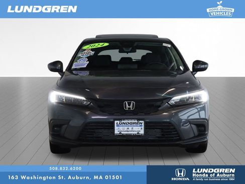 Used 2024 Honda Civic EX-L image 2