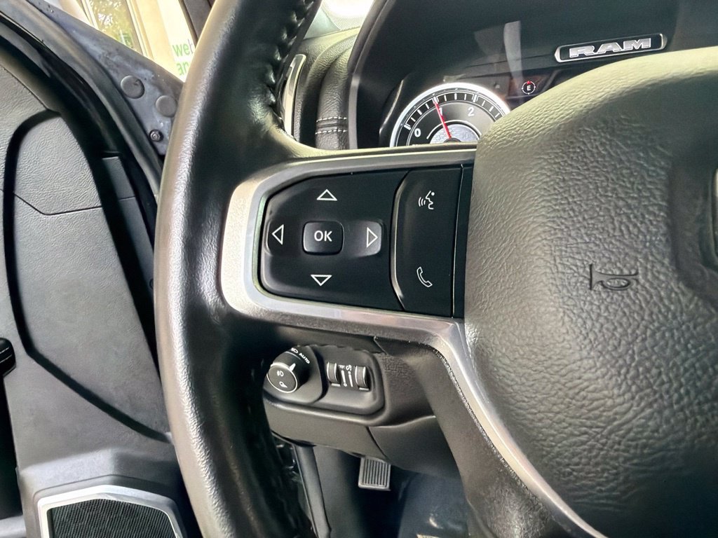 Used 2023 RAM 2500 Laramie w/ Night Edition AWD/4WD image 59
