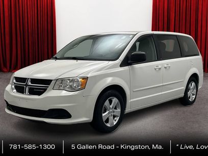 Used 2013 Dodge Grand Caravan SE