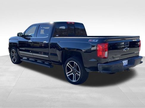 Used 2017 Chevrolet Silverado 1500 LTZ Z71 image 6