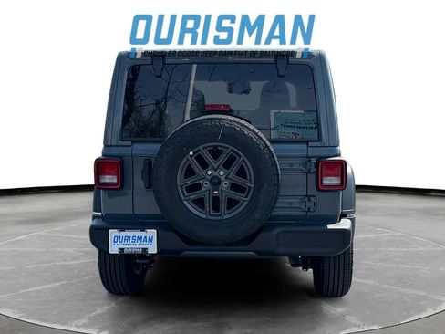 New 2026 Jeep Wrangler Sport S image 5