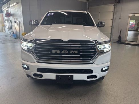 Used 2023 RAM 1500 Limited AWD/4WD image 2