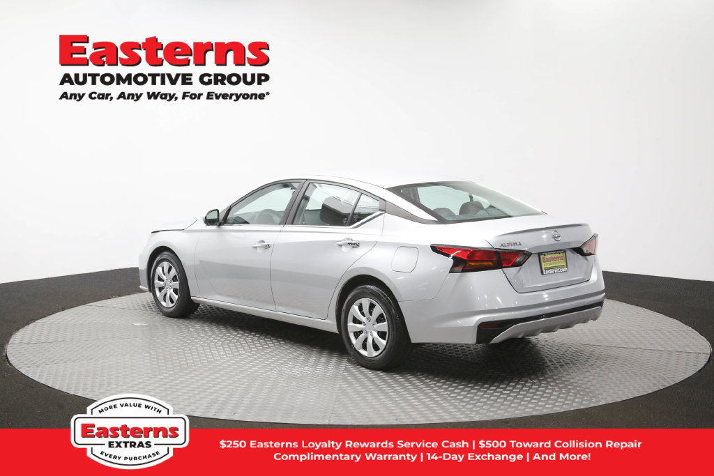 Used 2023 Nissan Altima 2.5 S FWD image 63