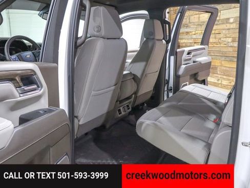 Used 2025 Chevrolet Silverado 2500 LT w/ All Star Edition image 14