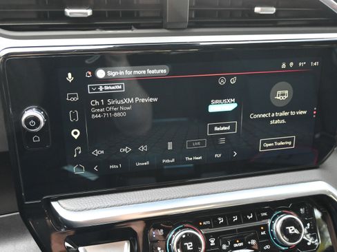 Used 2023 GMC Sierra 1500 Denali w/ Denali Reserve Package image 37