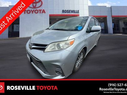 Used 2020 Toyota Sienna XLE w/ XLE Navigation Package