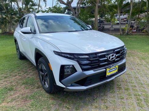 New 2026 Hyundai Tucson SEL image 19